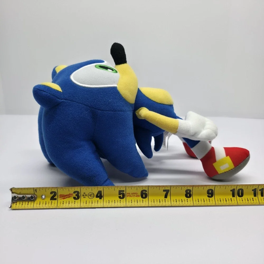 Sonic The Hedgehog‎ Plush 11